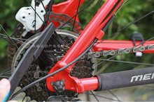 5 X Hot New Sales Bicycle Cycling Wheel Chain Clean Brush Crankset Scrubber Tool Kit Set