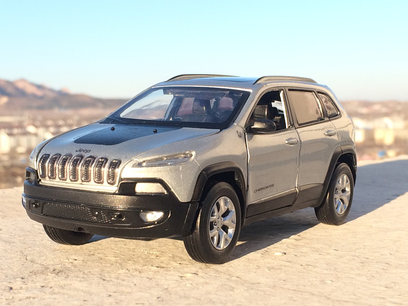 Popular Diecast Jeep Cherokee-Buy Cheap Diecast Jeep Cherokee Lots From ...