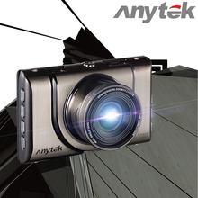 2016 NEW Original Anytek A100+ Car DVR A100+ Novatek 96650 Car Camera AR0330 1080P WDR Parking Monitor Night Vision Black Box