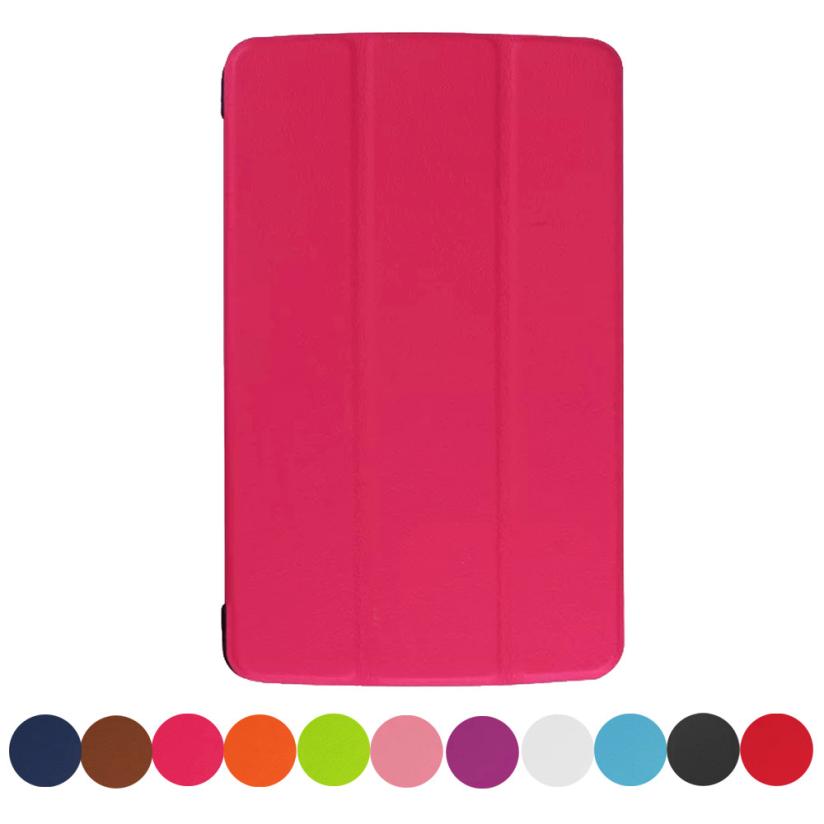 Adroit 1PC New PU Leather Case Stand Cover For LG GPAD 8.3 X Tablet DEC29
