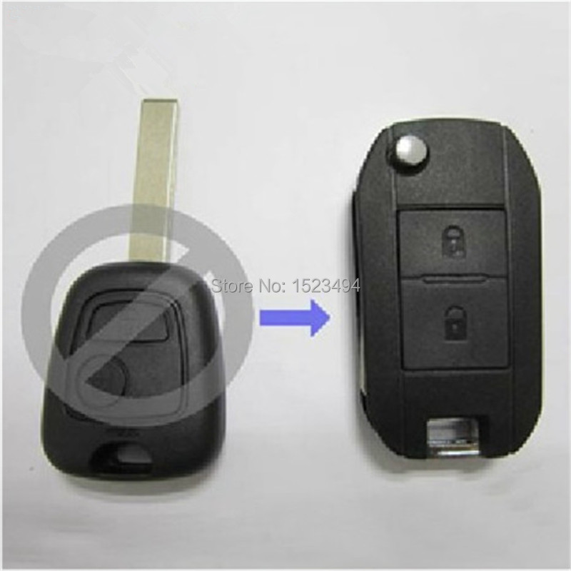 Free-shipping-for-2button-blank-modified-flip-folding-remote-key-shell-for-Peugeot-307-with-Groove.jpg