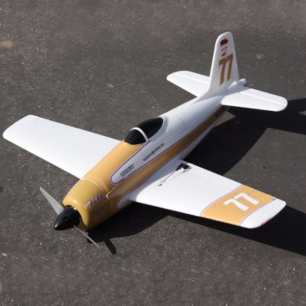 fun fighter rc plane