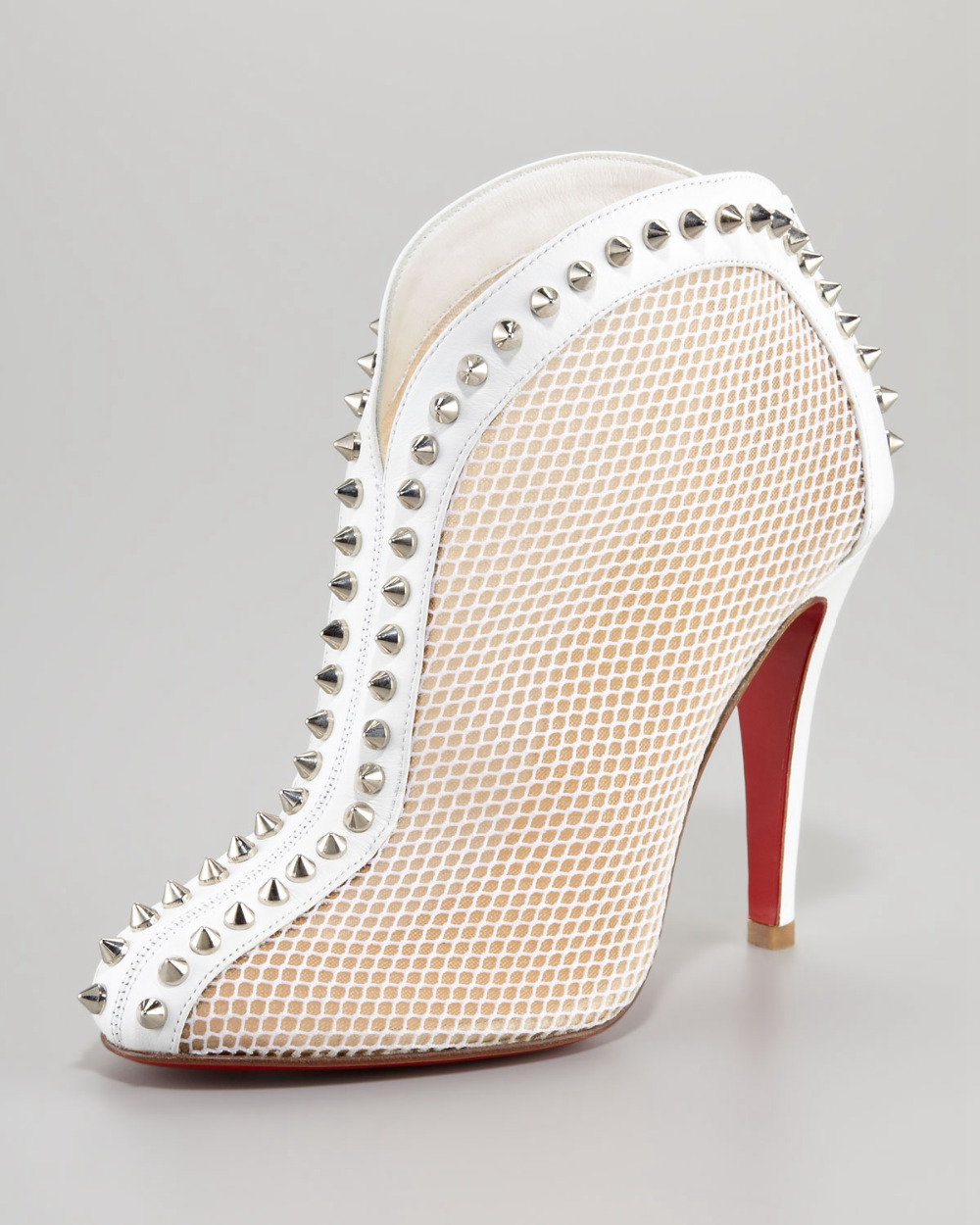 Mesh Pump Red Bottom Promotion-Shop for Promotional Mesh Pump Red ...