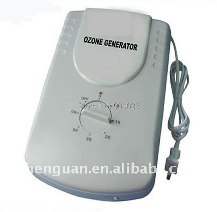 Commercial Ozone Generator Home 220v Air Purifier  for Cars
