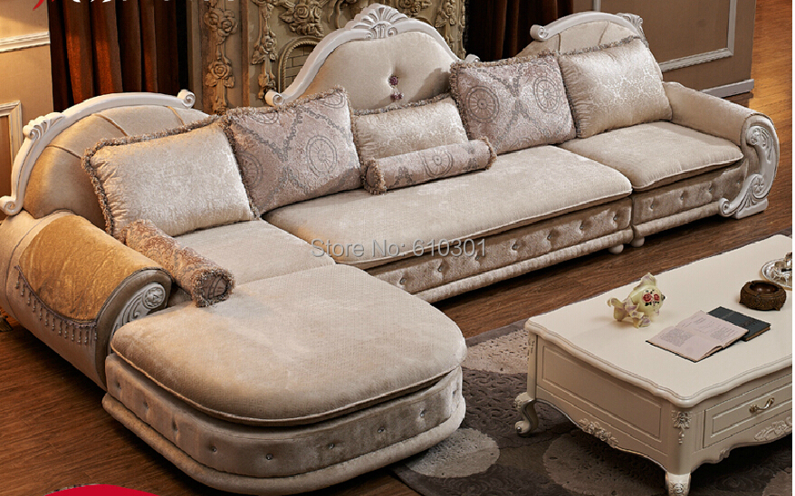 Popular French Style Sofa-Buy Cheap French Style Sofa lots from China