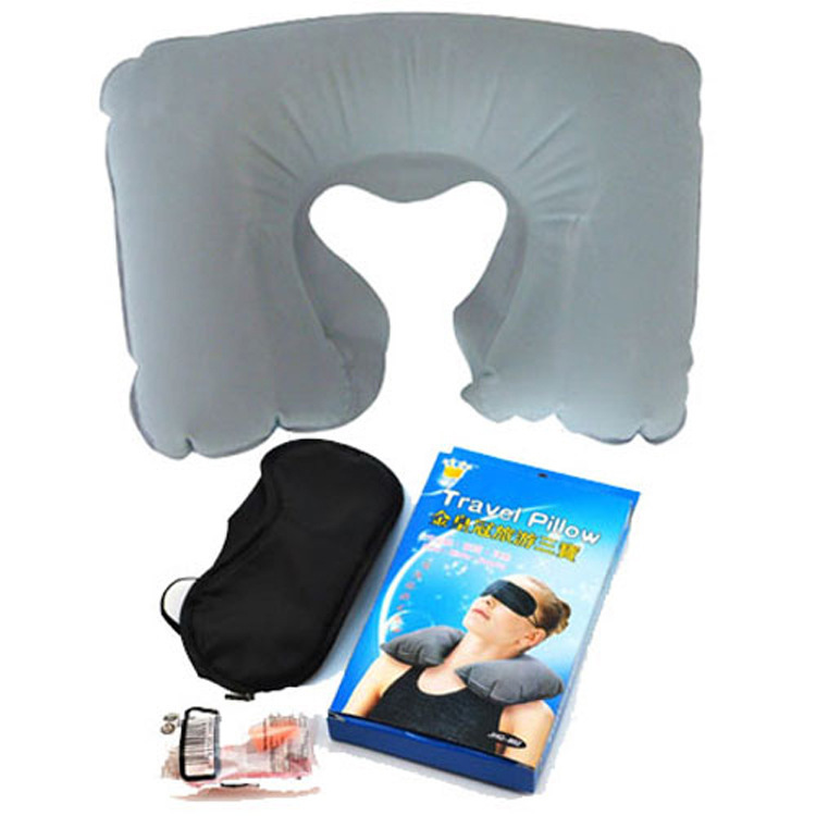 Memory Foam Travel Neck Pillow Memory Foam Travel Neck Pillow
