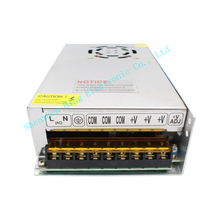 300W 12V 25A AC DC Power Supply Charger LED Transformer Adapter for LED RGB Strip 3d