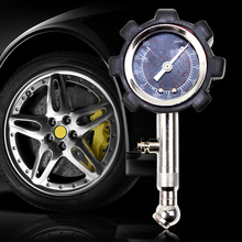New Arrival High Precision Car Tire Pressure Monitor Pneumatic Tire Pressure Gauge Vehicle Tester monitoring SystemBlack
