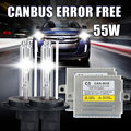 55W Xenon H7 CANBUS error free C5 55W H1 H3 H4 H8 H11 9005 HB3 9006