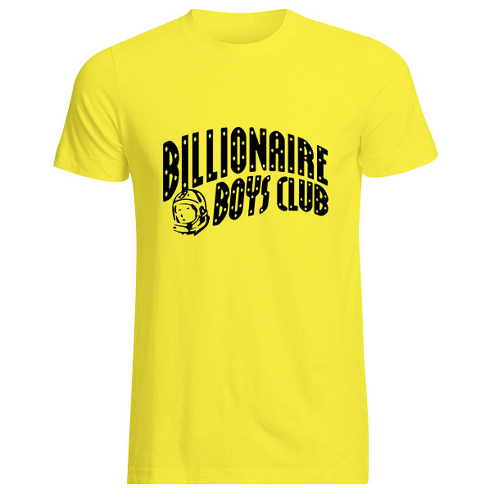 Free Shipping BILLIONAIRE BOYS CLUB T Shirt BBC T Shirts Men Hip Hop Cotton tshirt O