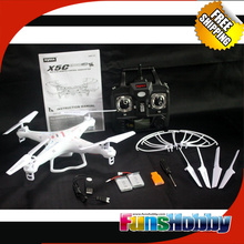 Syma X5C 2.4Ghz 6-Axis Gyro RC Quadcopter Drone UAV RTF UFO with HD Camera