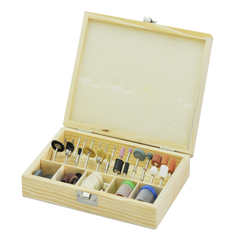 Shank 3.0mm 100pcs Mounted Jewelry Polishing Tools Set in Dremel Tools