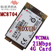 High-speed 3G / 4G Sierra AirPrime MC8704 and MC8705 HSPA + modules , mobile broadband networks 3G Modems