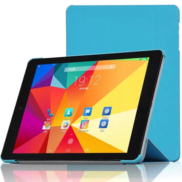  Cube T9  Ultra Slim   PU   -  Cube T9 Tablet   