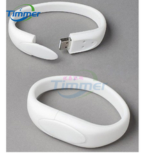 100 real capacity colorful bracelet wrist band USB Flash drive silicone USB Stick Pen Drive 4GB