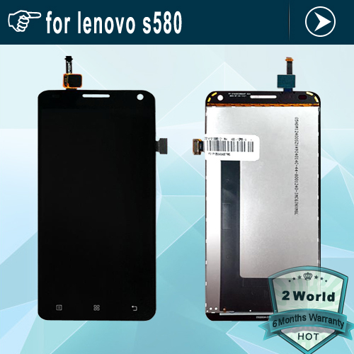 100%   Lenovo S580 LCD     