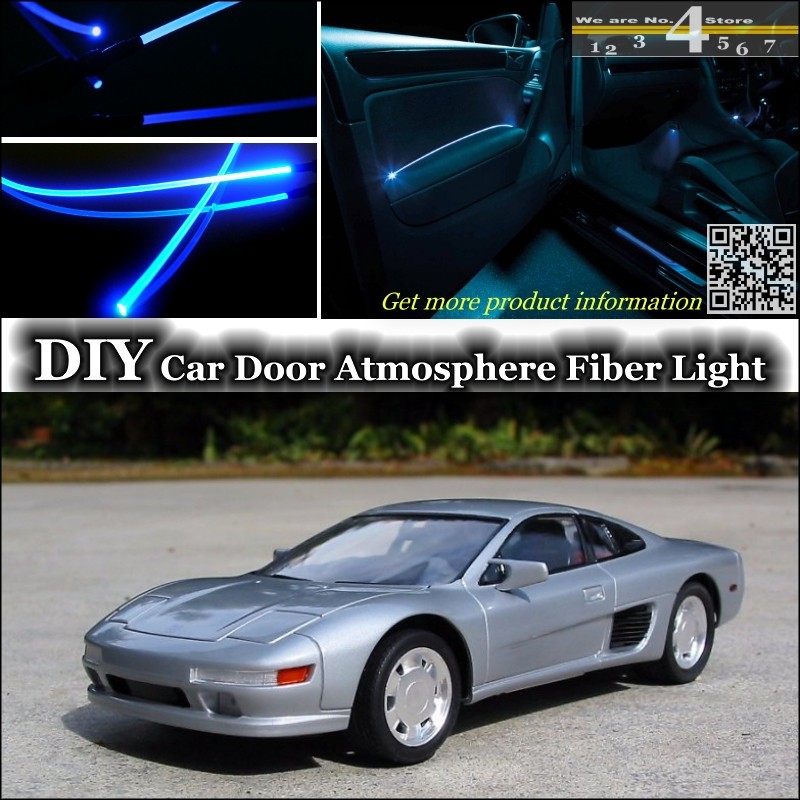 Atmosphere Interior Ambient Light For Nissan MID4 MID 4