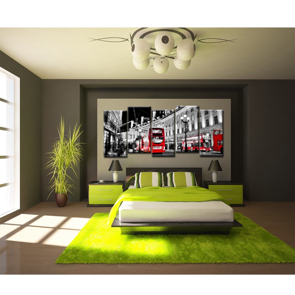 Aliexpress.com: koop hoge kwaliteit met houten frame canvas ...