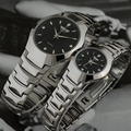 Casual Dress Quartz Love s Watch Fashion Luxury Luminous Men Watch Stainless Steel Couple Wristwatches saat