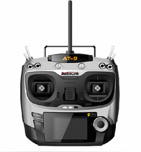 Radiolink 2.4G 9ch system rc radio Transmitter & Receiver Combo remtoe control TX + RX for Drone RC Helicopter USA Free Shipping