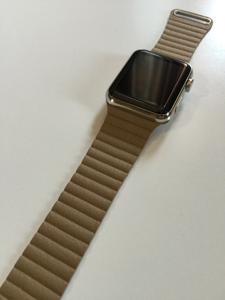 Apple Watch loop band 38