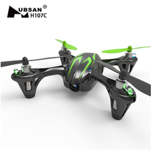 Hubsan X4 H107C HD Camera 4CH 6-Axis Rc quadrocopter with camera hd Drone RC drone with camera