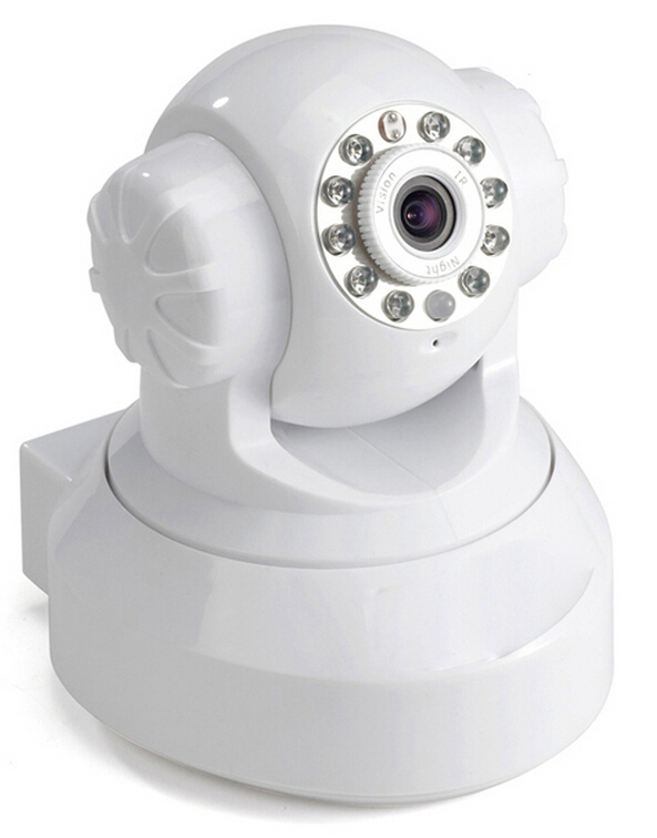 Фотография H.264 WiFi ONVIF Wireless Camera Video Surveillance HD 720P IR Night Vision Mini Indoor Security IP Camera CCTV System 3.6mm J44