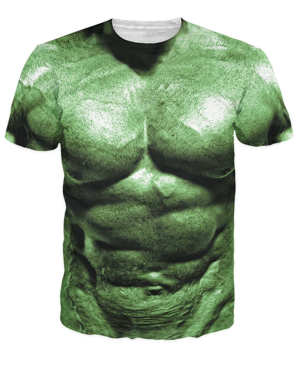 funny muscle t shirt