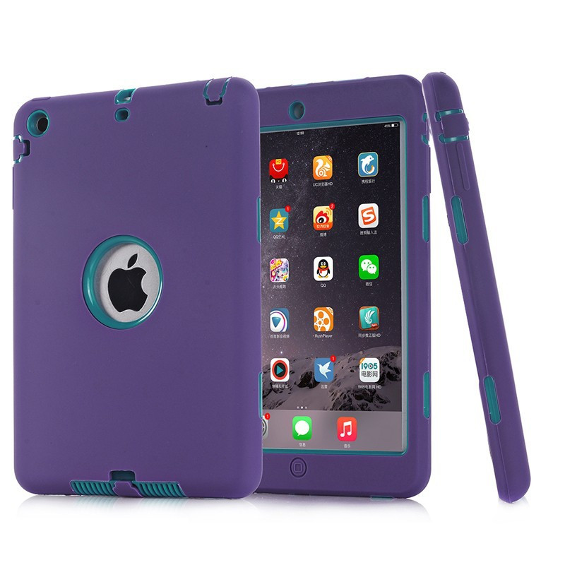 ipad mini cases purple