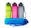 650ml 1000ml Tritan Material Portable Water Bottle Leakproof My Sport Shaker Bottles Camping Kettle BPA Free