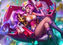 lol mousepad Arcade Miss Fortune mouse pad gaming mouse pad gamer League large personalized mouse pads of Legends keyboard pad