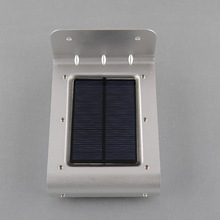 New Generation 16 LED Solar Power Energy Bright PIR Human Body Motion Sensor Induced Garden Security Lamp Outdoor Light