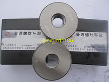 Nueva 6 G métricas anillo tema Gage Gauge Set Select rosca M30 x 3