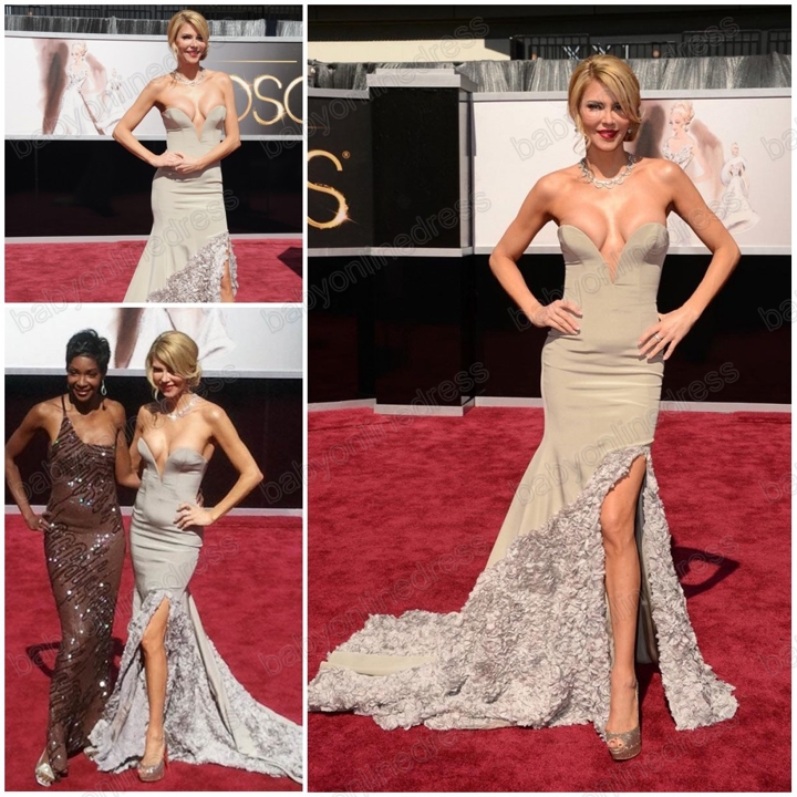 Oscar style formal dresses