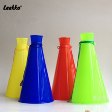 Blow Fan Horn Vuvuzela Festivals Raves Events Europe Cup World Cup Speaker Cheering Horn Random Color 1PC