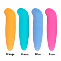 2016 New Mini bullet vibrator AA battery G Spot for Massager Clit vibrador vibrating egg sex