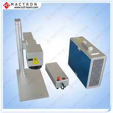 Mactron 20w Fiber Portable Laser Marking Machine For Sale