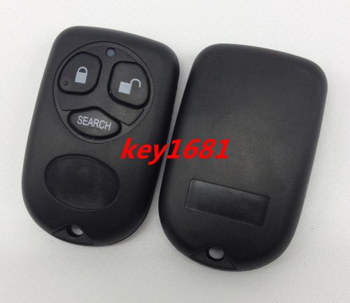 toyota vios remote key replacement #5