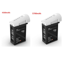 Free Shipping Drone DJI Inspire 1 Intelligent Flight Extended Battery for Inspire 1 TB48 5700mah and TB47 4500mah 22.2V