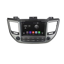 Rockchip 3188 HD 1024*600 Quad Core 1.6G 16GB Android 5.1.1 Car DVD Player Radio GPS Navi Stereo for HYUNDAI TUCSON IX35 2015