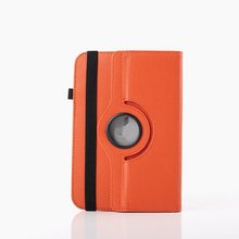 360 Rotation Case tablet 7 Case Leather Funda Stand Cover Universal Case Tablet 7 Inch Coque