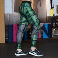 Camouflage Men Compression Tights 2016 New Sport Running Pants Lycra Skinny Leggings Gym Clothing Jogging Pants