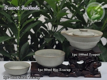 China Dehua Kiln Yao Gray Tea Travel Ceramics Sets Chinese Kungfu Quick Cup Set Gongfu Pottery