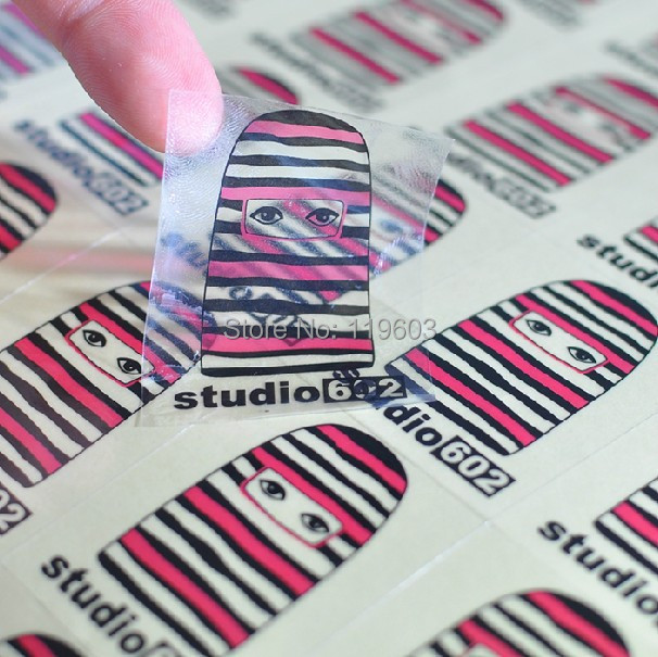 transparent sticker paper transparent sticker paper