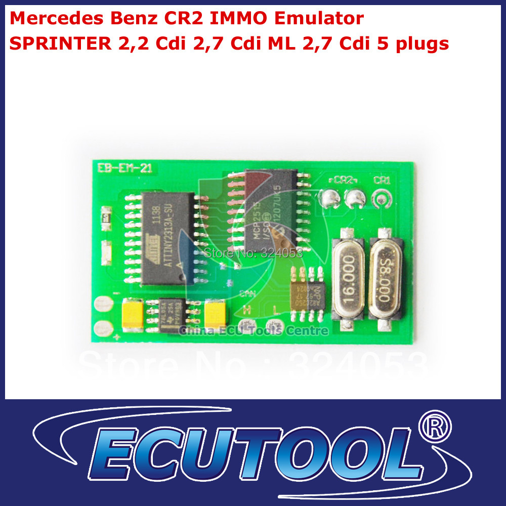 2015 100%  mercedes-benz CR2    MB  2,7 Cdi ML 5   