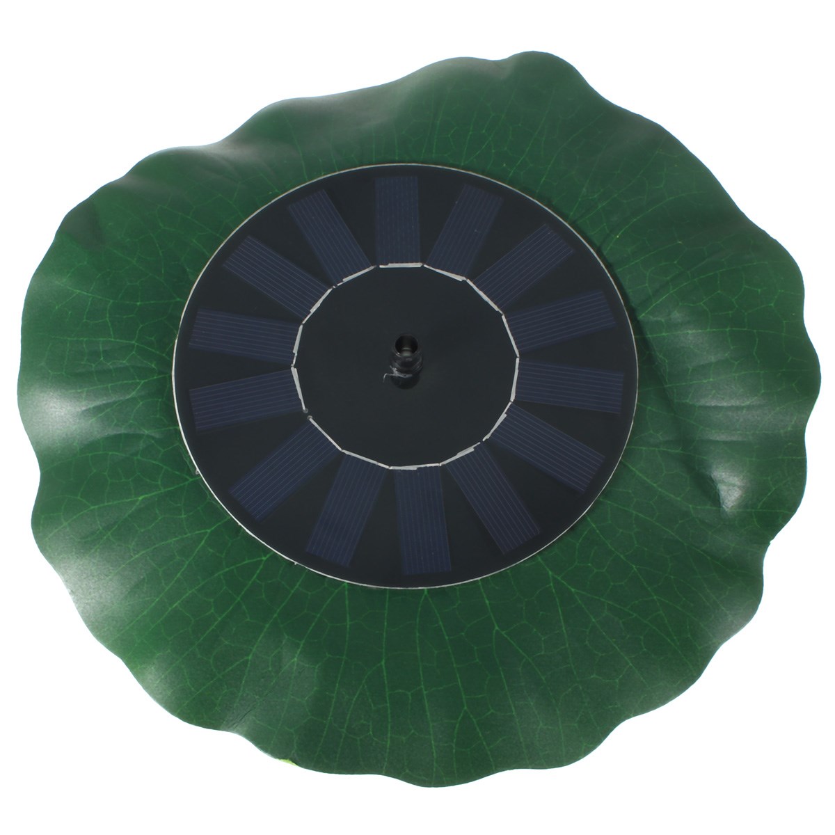 Hot Sale 7V 1.4W Lotus Leaf Floating Water Pump Solar Panel Garden Plants Watering Power Fountain Pool with English Manaul Hot Sale 7V 1.4W Lotus Leaf Floating Water Pump Solar Panel Garden Plants Watering Power Fountain Pool with English Manaul