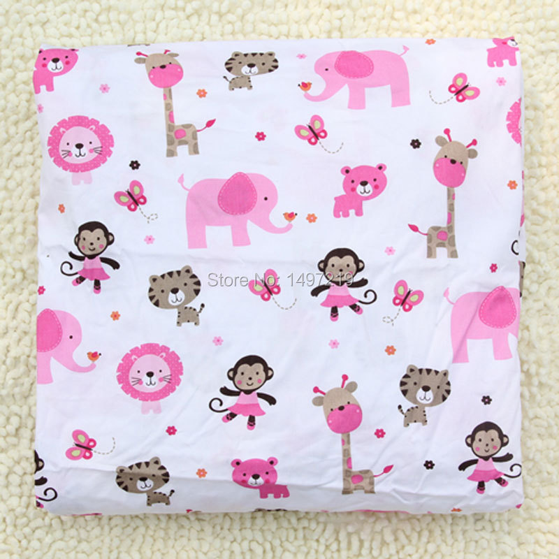 PH016 girl baby cot linen set (11)
