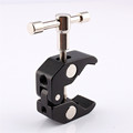 Crab Pliers Clip Super Clamp For DSLR Rig LCD Monitor Studio Light Magic Arm Camera Crab