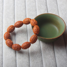 China’s traditional arts crafts WOMEN&MEN Hand string olive bracelet happy and prosperous luck wealth and long-lived happy