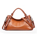 Vintage Genuine Leather Women s Shoulder Bags Tote Cross Body Satchel Handbags and Purses for Womens